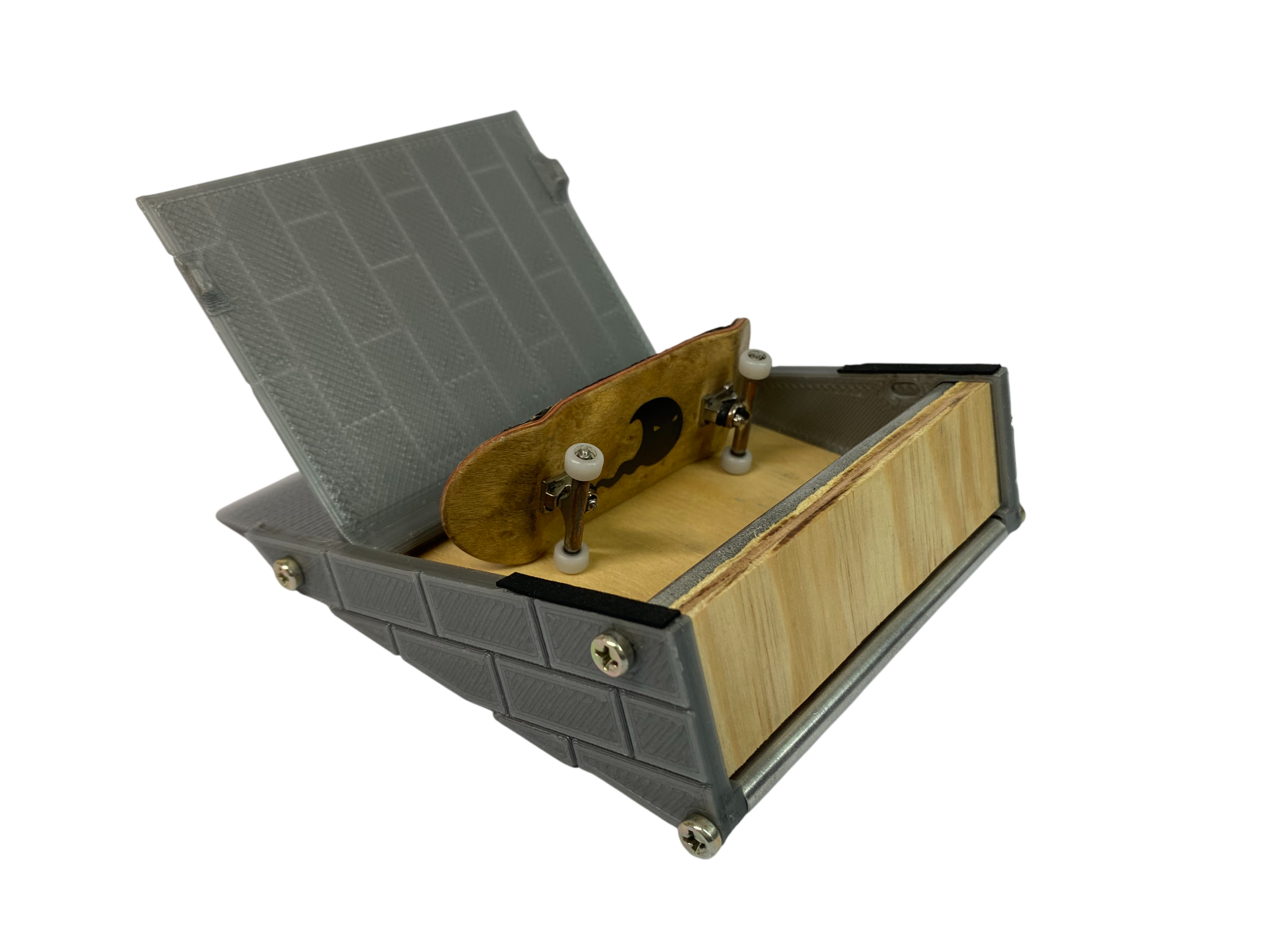 Kicker-box