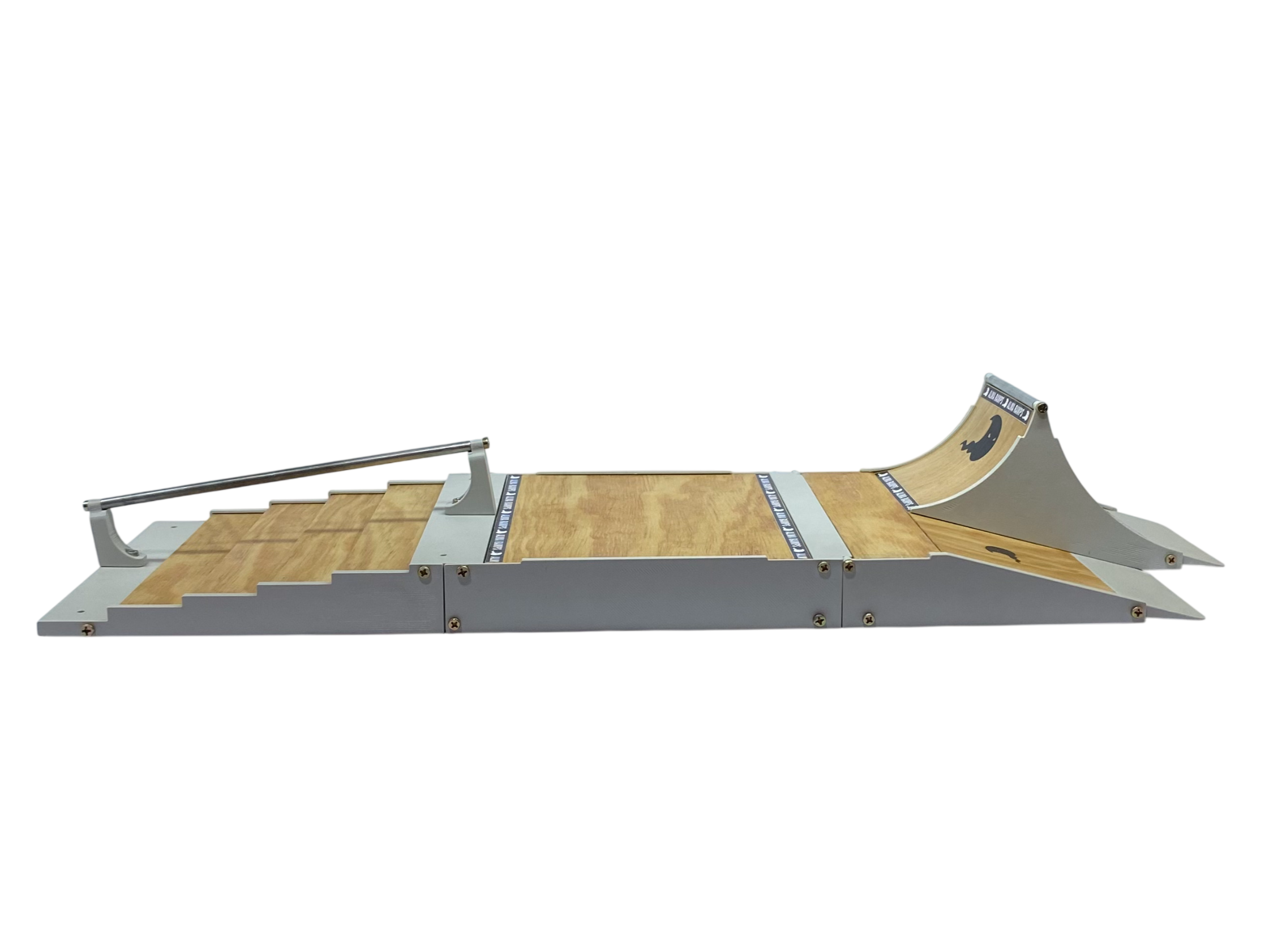 Mini Park Alma Ramps